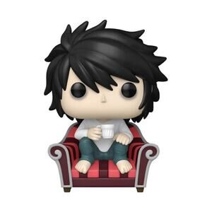 Funko Pop! Animation: Death Note - L #2381 With Protector